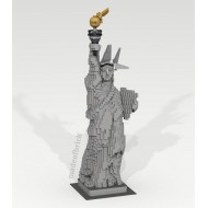 Estatua de la Libertad...