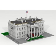 La Casa Blanca LEGO© MOC