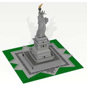 Estatua de la Libertad Full...