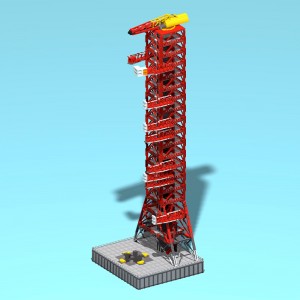 PLATAFORMA DE LANZAMIENTO...