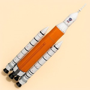 Cohete SLS Artemis LEGO© MOC
