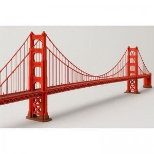 Puente Golden Gate LEGO© MOC