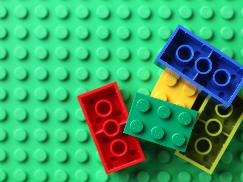 Lego para coleccionistas: Un pasatiempo fascinante