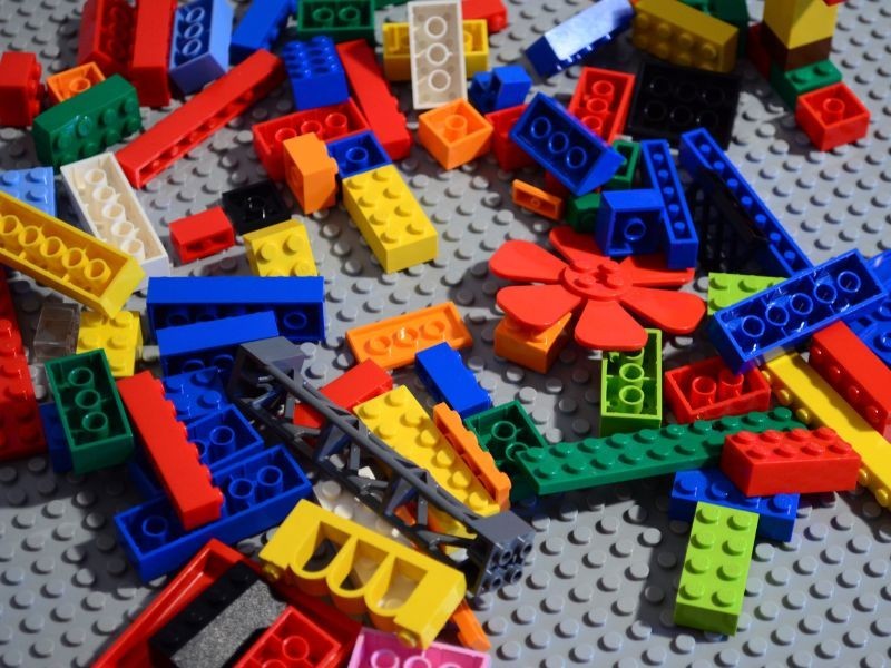 Errores más comunes a la hora de construir un Lego MOC