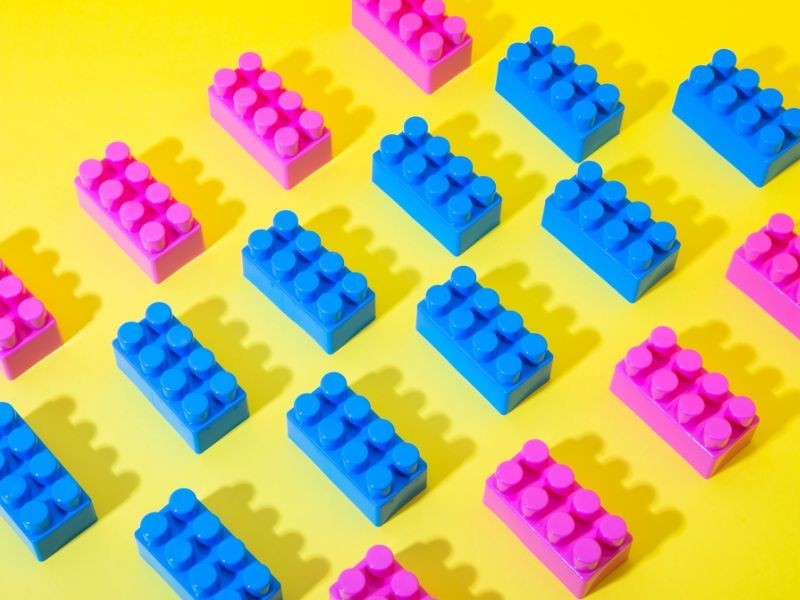 Exploring creativity: The best lego MOC