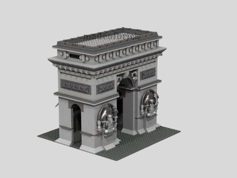 Maquetas de edificios famosos con LEGO: ¿cuál elegir?