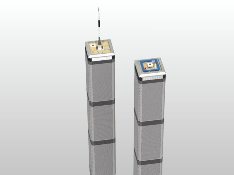 Architectural replicas in LEGO: which one to choose